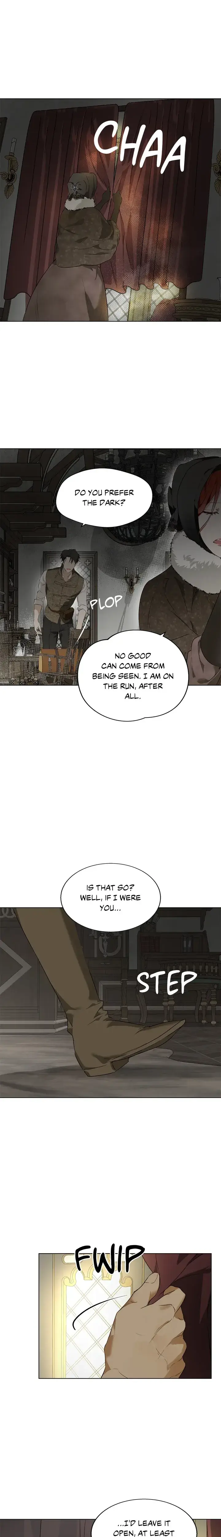 Winter Wolf Chapter 1 - Page 18
