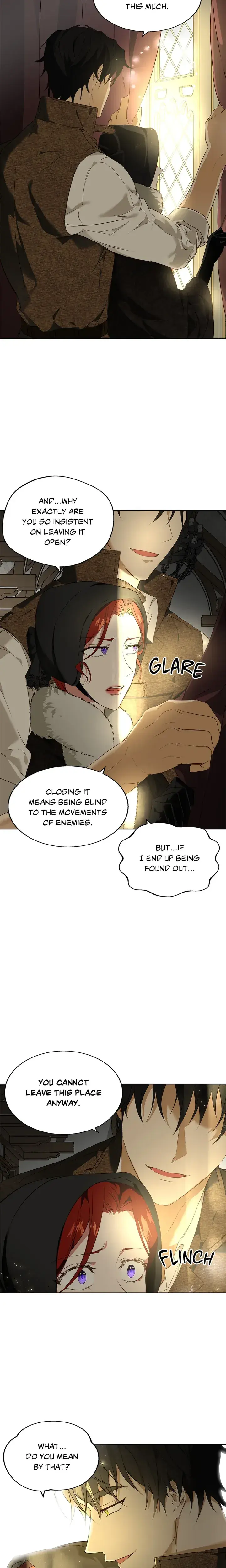 Winter Wolf Chapter 1 - Page 19