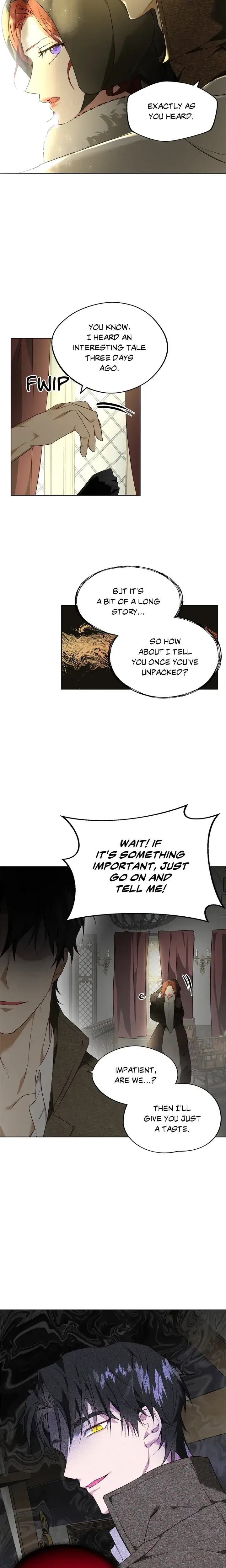 Winter Wolf Chapter 1 - Page 20