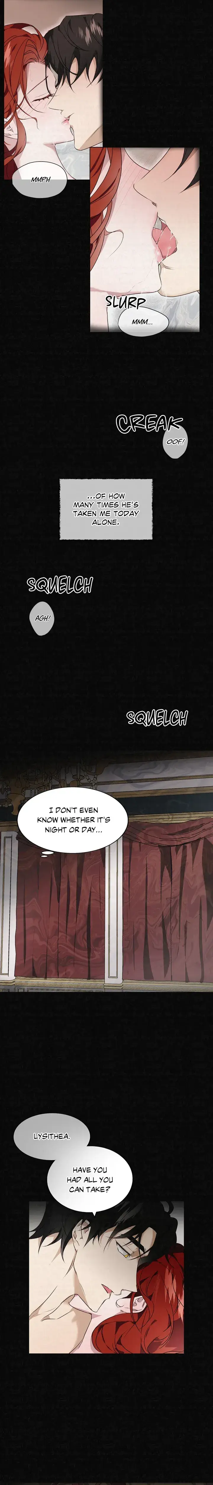 Winter Wolf Chapter 1 - Page 4