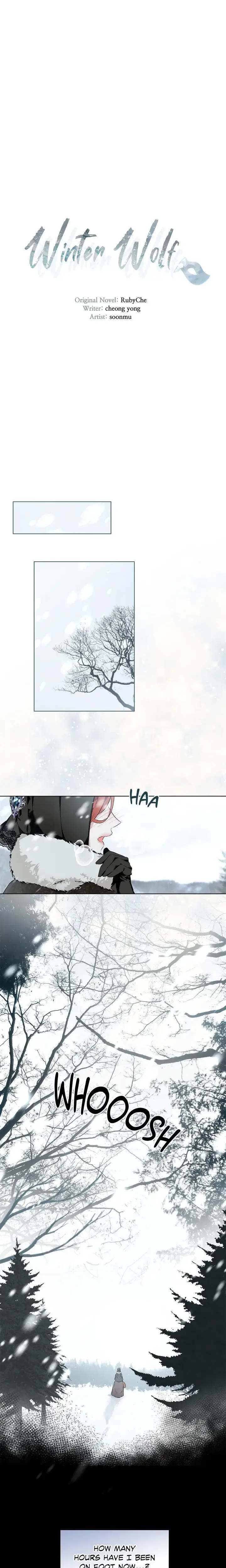 Winter Wolf Chapter 1 - Page 7