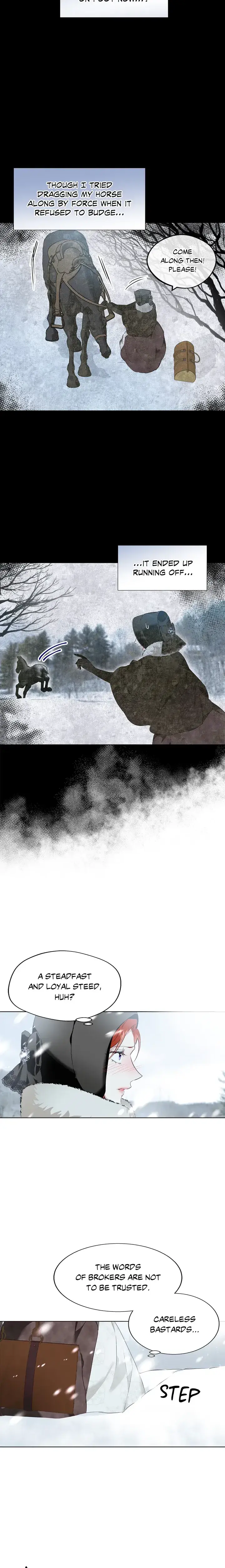 Winter Wolf Chapter 1 - Page 8