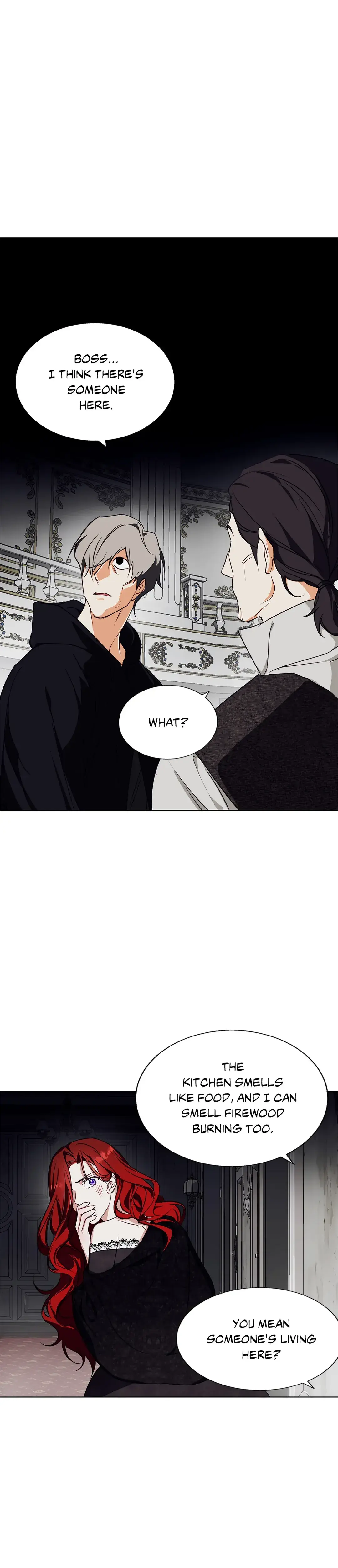 Winter Wolf Chapter 10 - Page 1