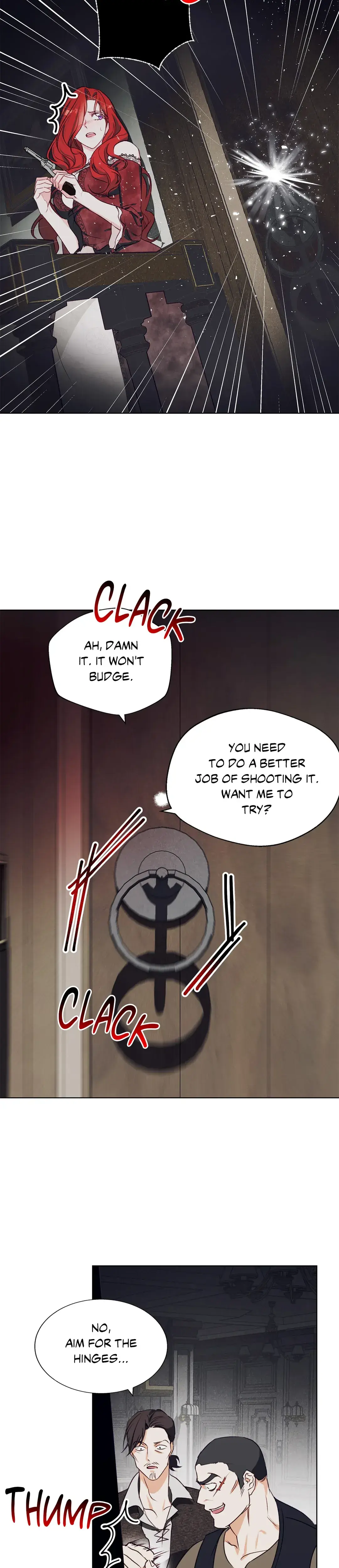 Winter Wolf Chapter 10 - Page 14