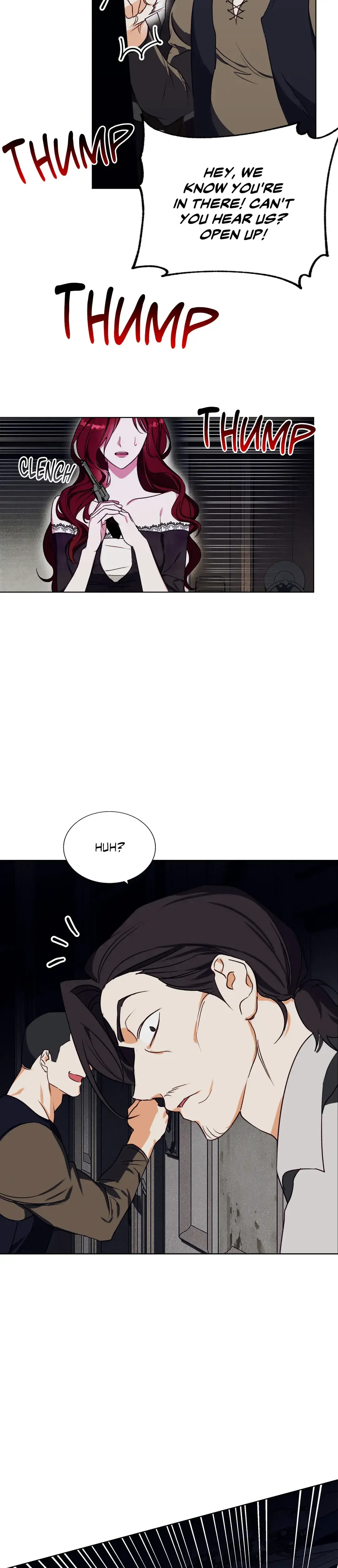 Winter Wolf Chapter 10 - Page 15