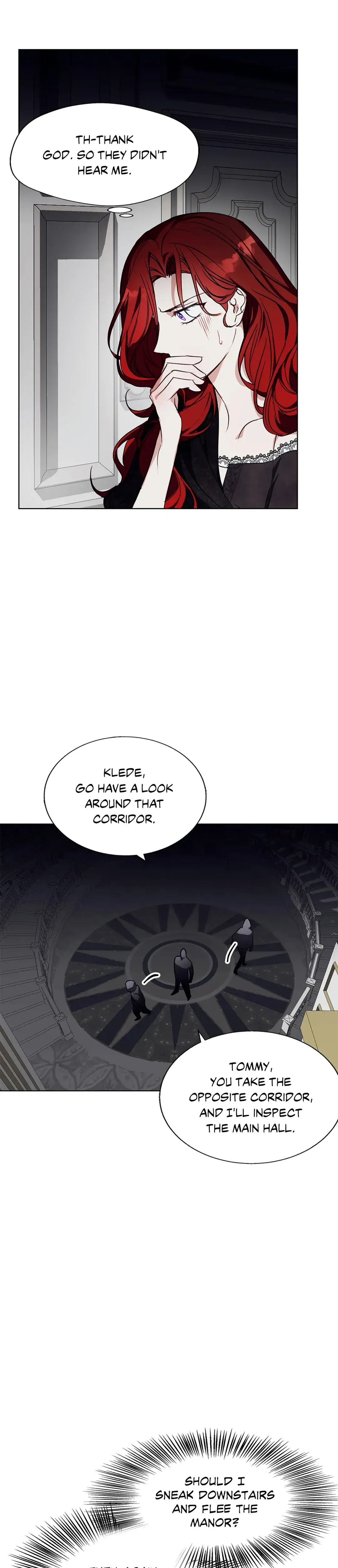 Winter Wolf Chapter 10 - Page 2