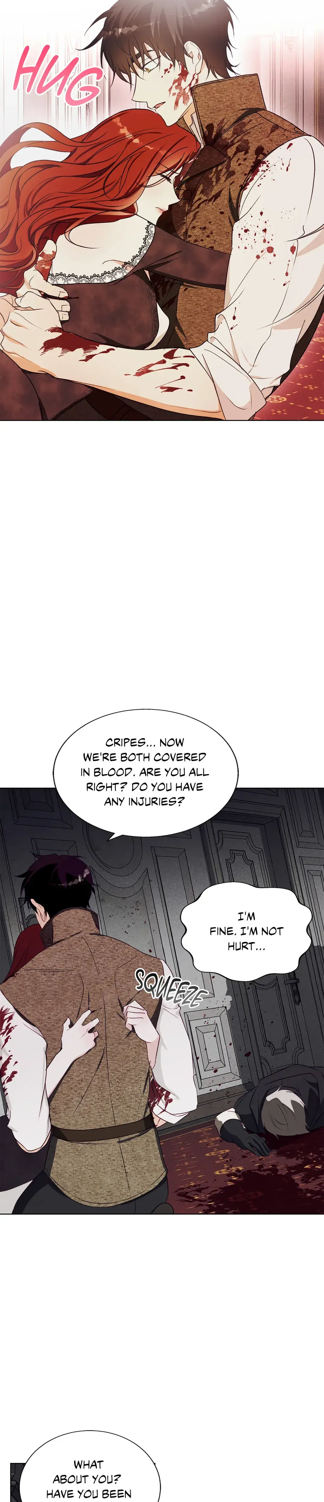 Winter Wolf Chapter 10 - Page 25