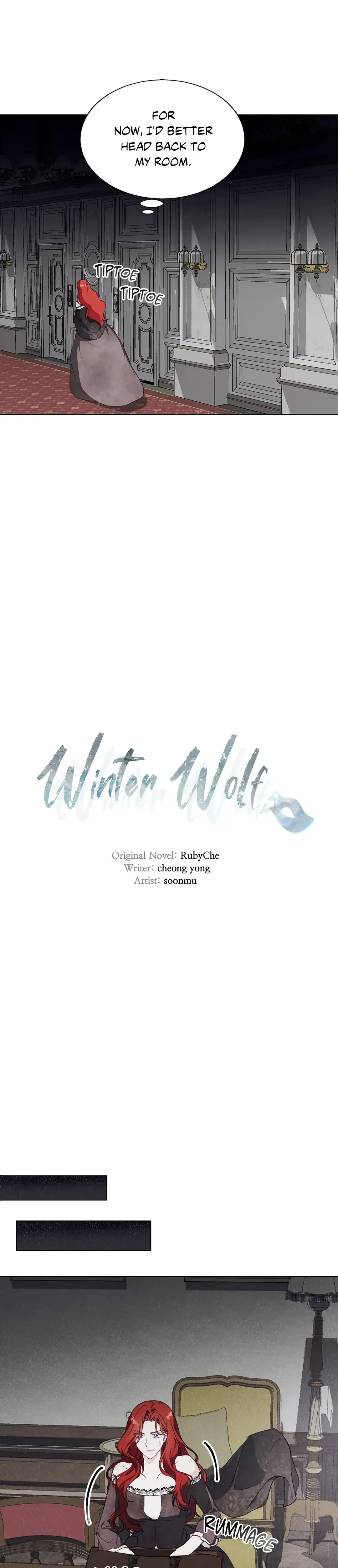Winter Wolf Chapter 10 - Page 4