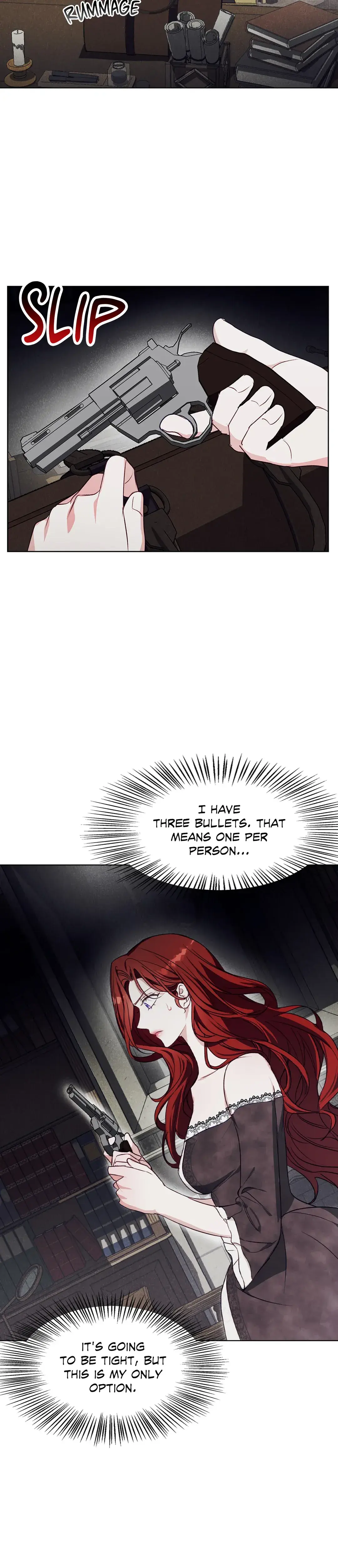 Winter Wolf Chapter 10 - Page 5