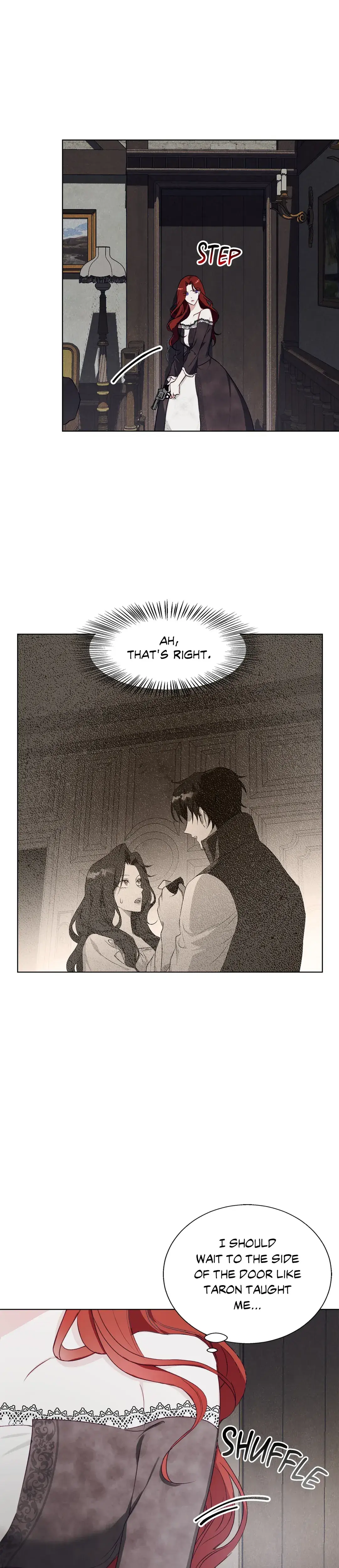 Winter Wolf Chapter 10 - Page 6