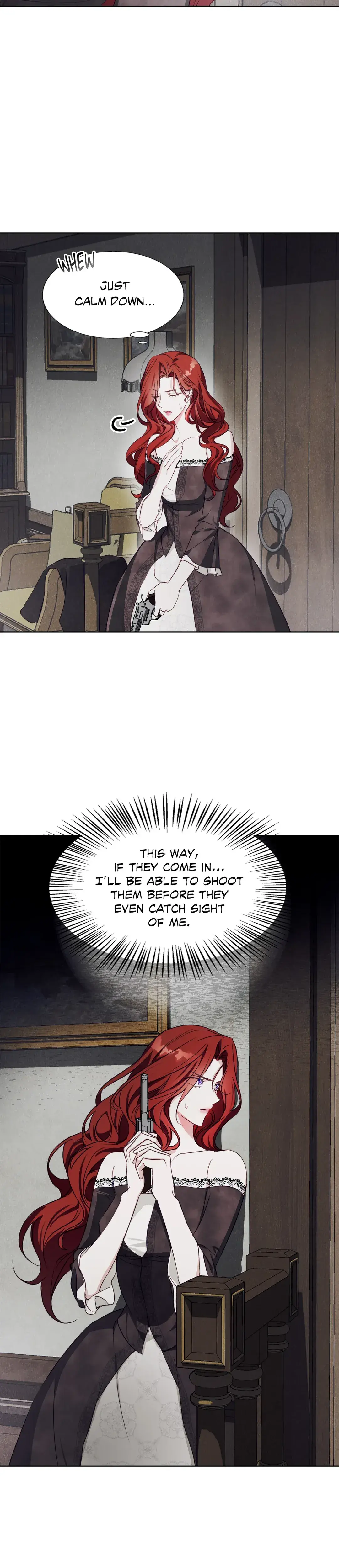 Winter Wolf Chapter 10 - Page 7