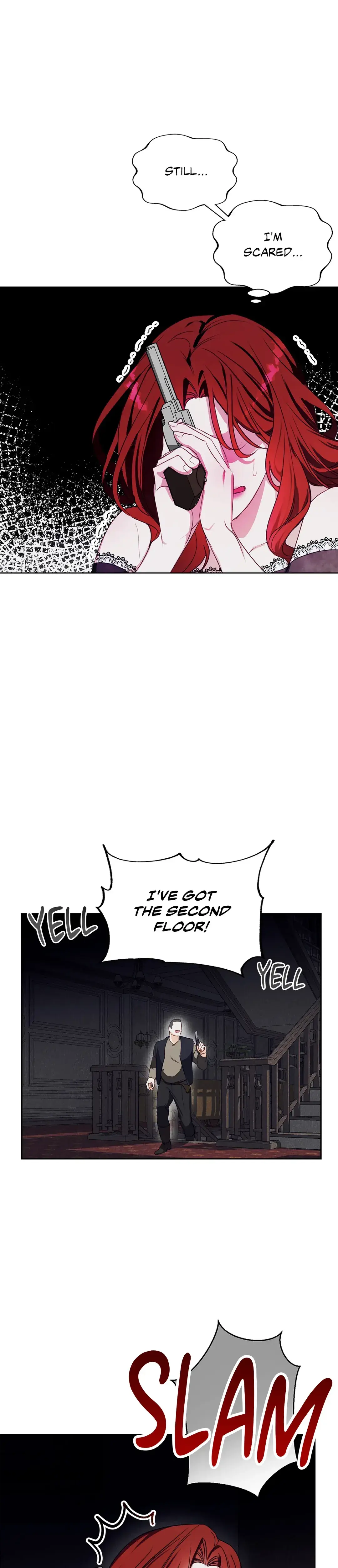 Winter Wolf Chapter 10 - Page 8