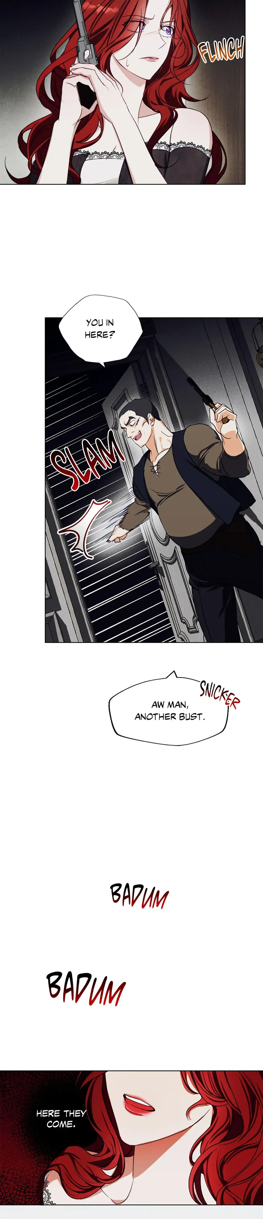 Winter Wolf Chapter 10 - Page 9