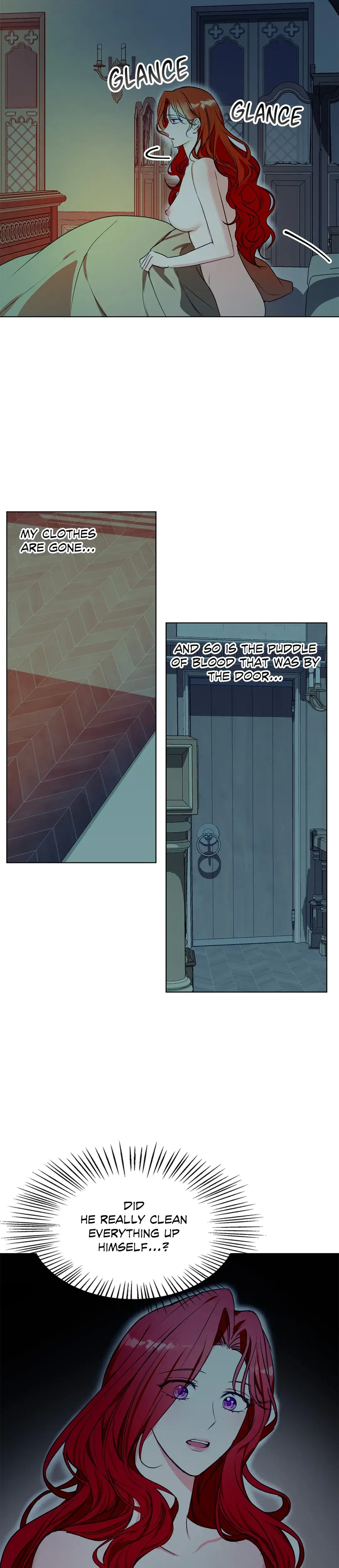 Winter Wolf Chapter 11 - Page 10