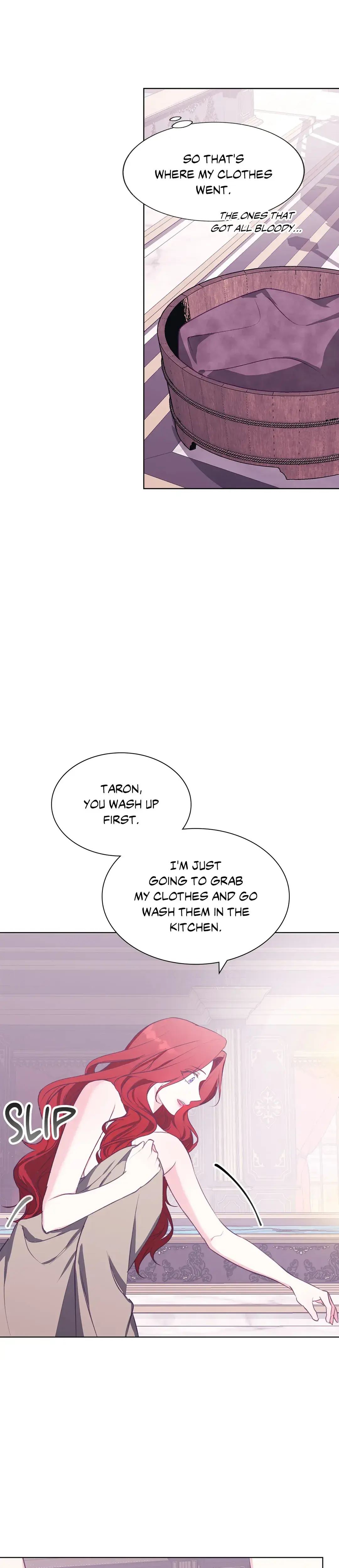 Winter Wolf Chapter 11 - Page 19