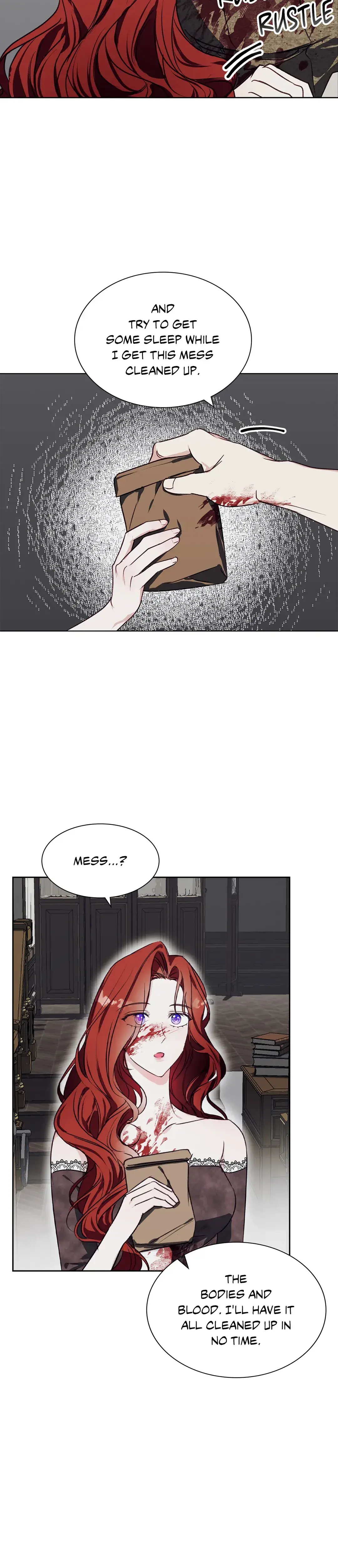 Winter Wolf Chapter 11 - Page 2