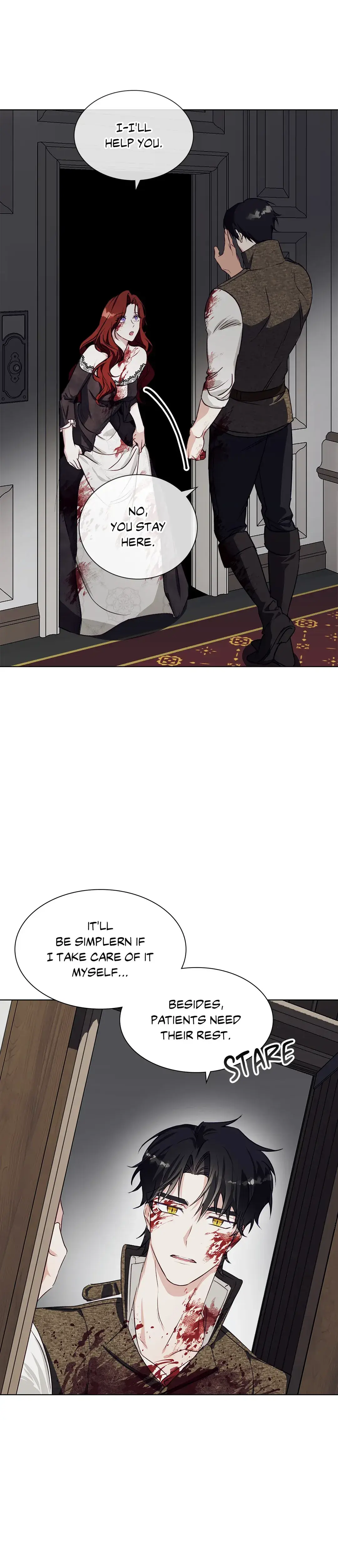 Winter Wolf Chapter 11 - Page 3