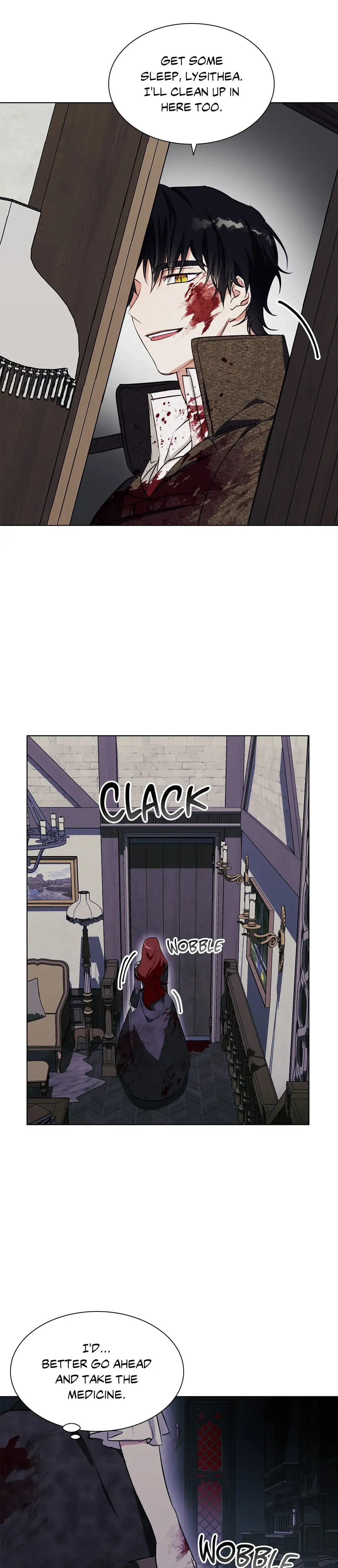 Winter Wolf Chapter 11 - Page 4