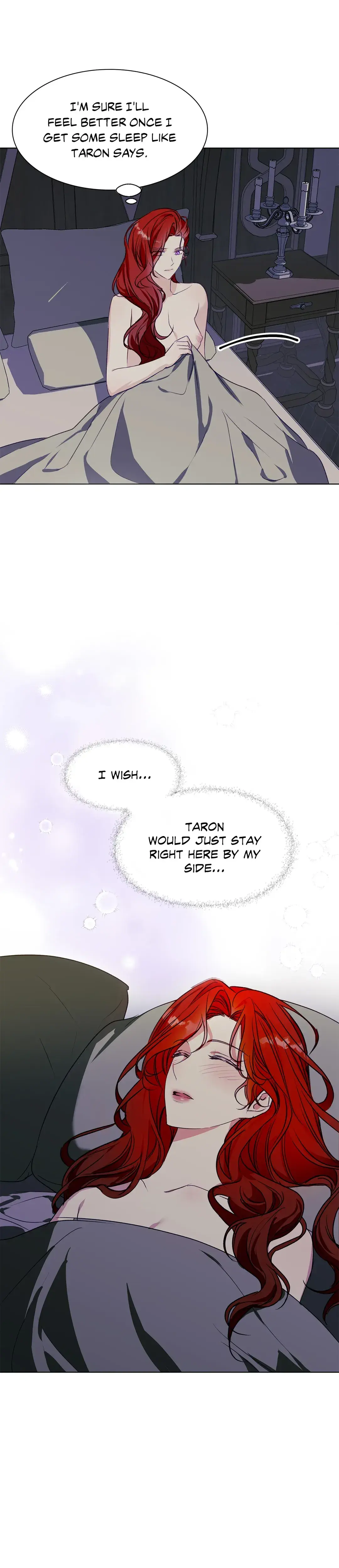 Winter Wolf Chapter 11 - Page 8