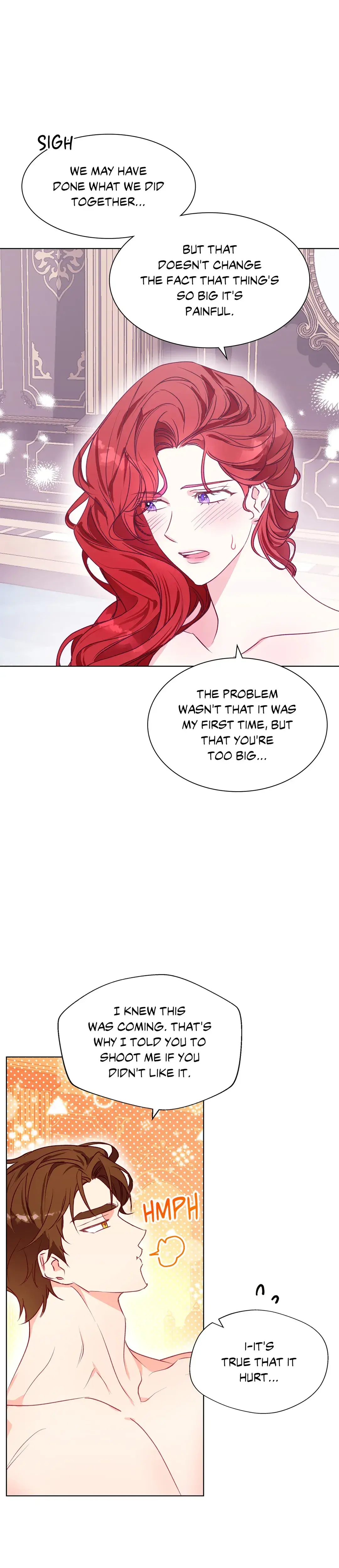 Winter Wolf Chapter 12 - Page 13