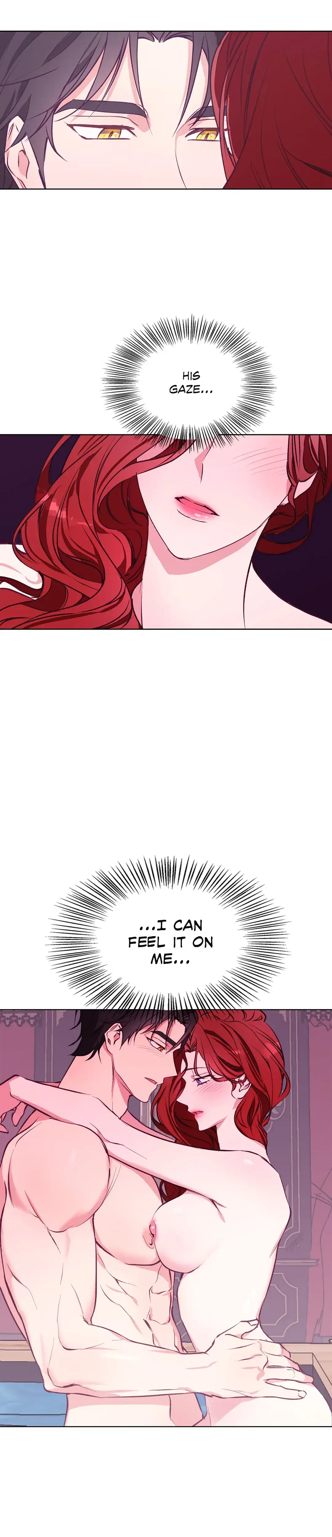 Winter Wolf Chapter 12 - Page 25