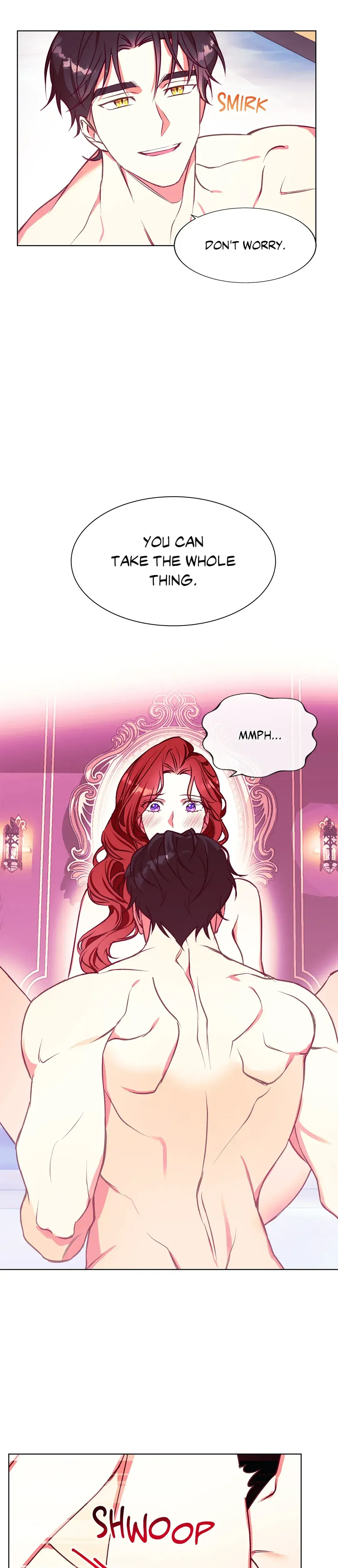 Winter Wolf Chapter 13 - Page 10