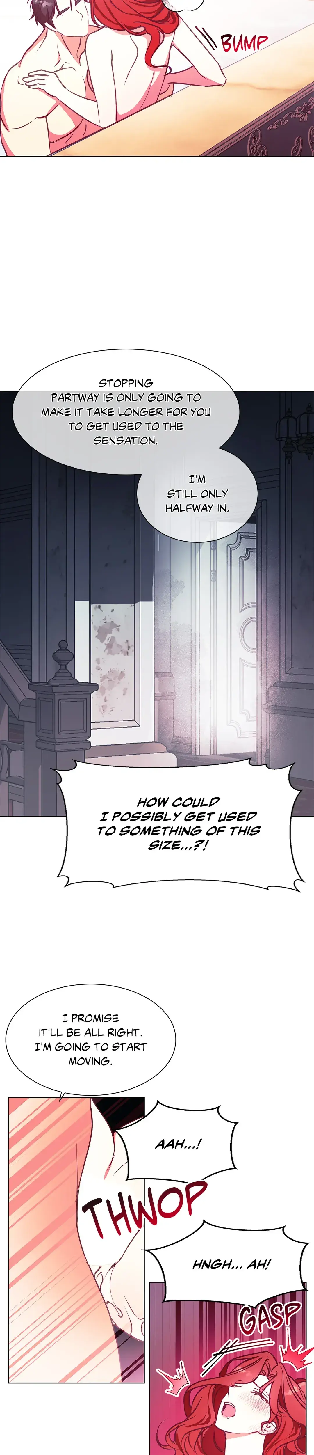 Winter Wolf Chapter 13 - Page 13