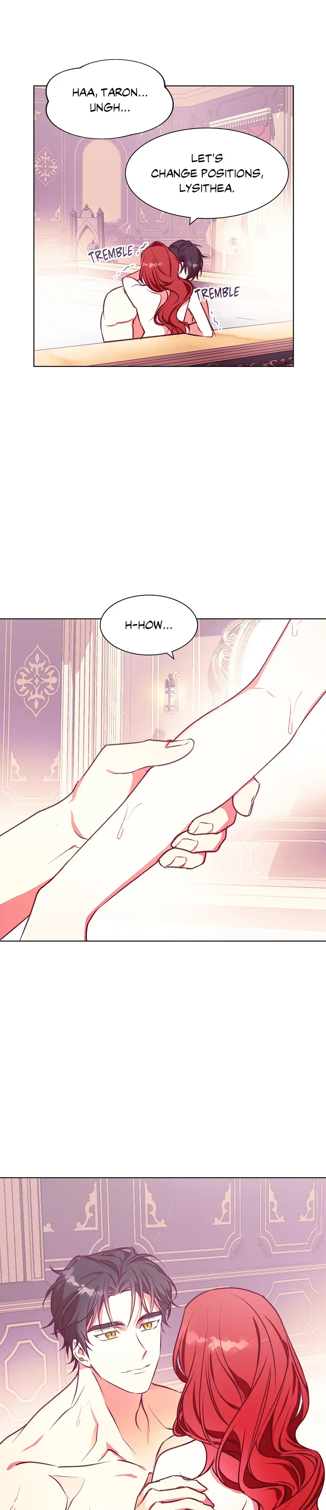 Winter Wolf Chapter 13 - Page 19
