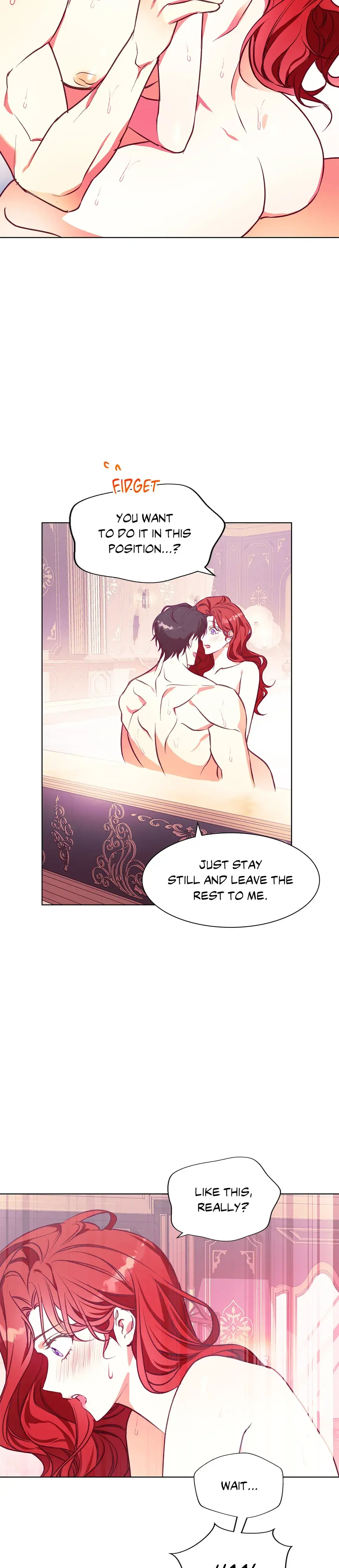 Winter Wolf Chapter 13 - Page 20