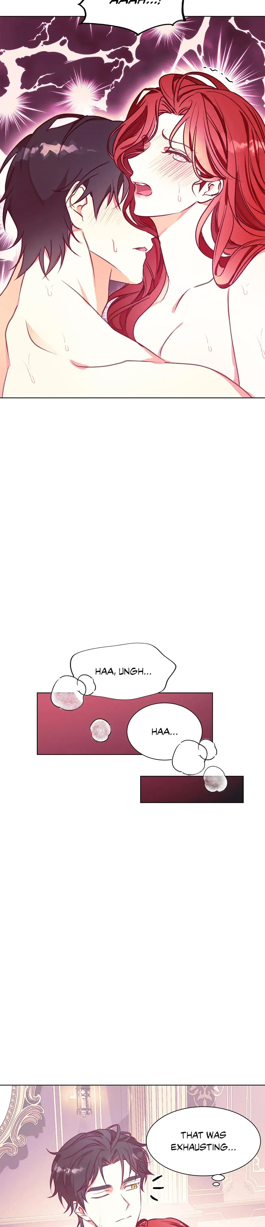 Winter Wolf Chapter 13 - Page 25