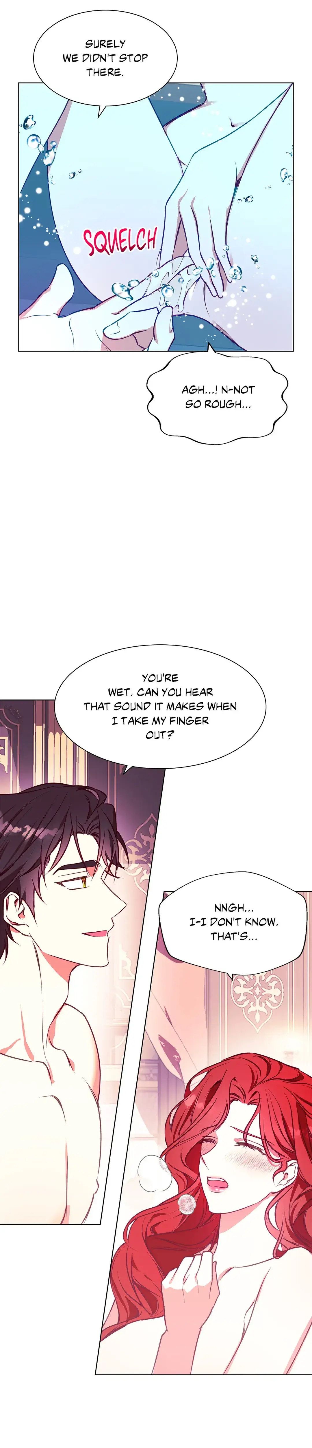 Winter Wolf Chapter 13 - Page 3