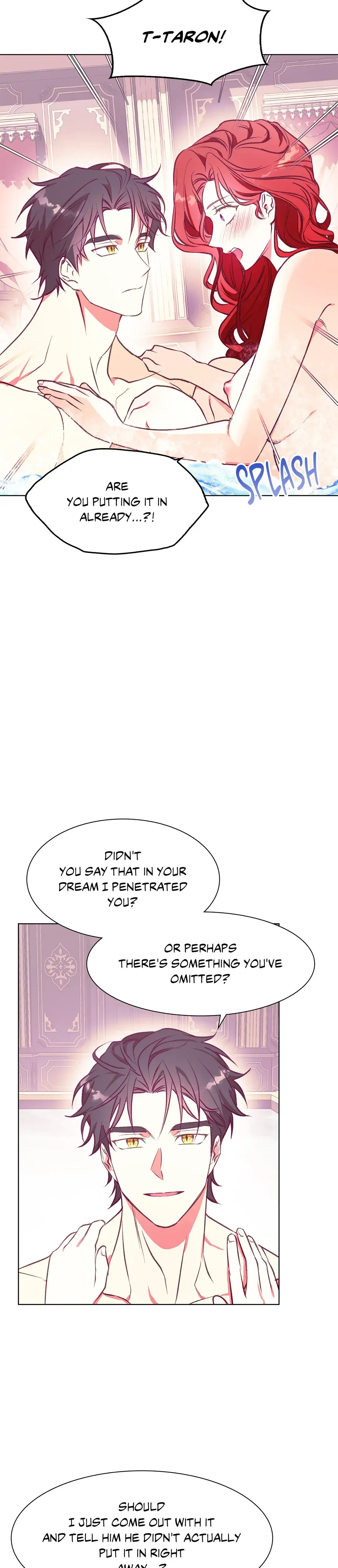 Winter Wolf Chapter 13 - Page 6