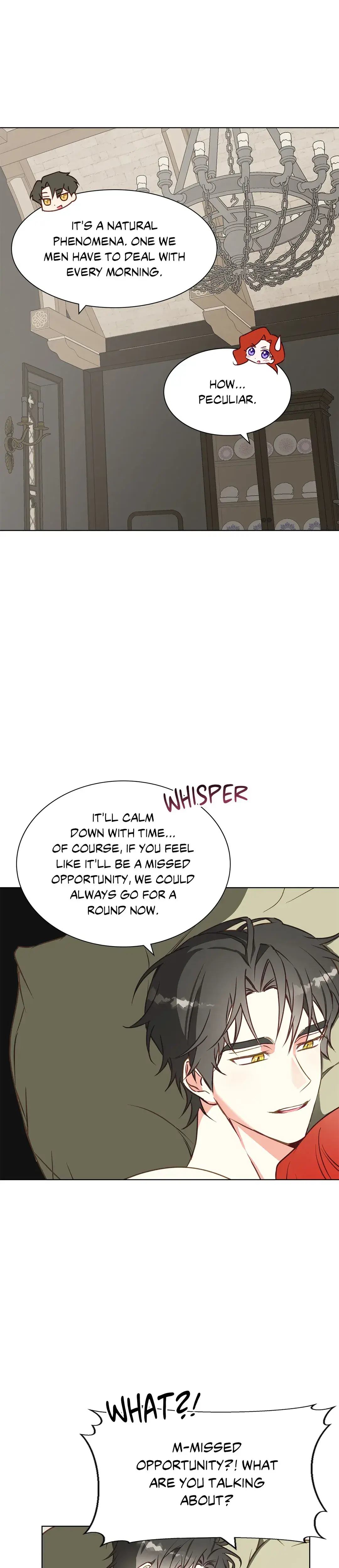 Winter Wolf Chapter 14 - Page 11