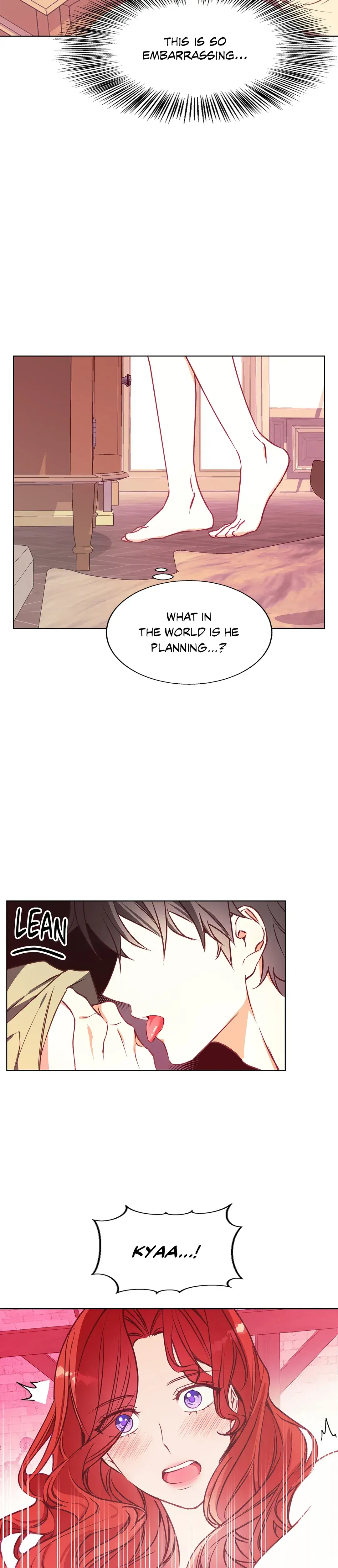 Winter Wolf Chapter 14 - Page 17