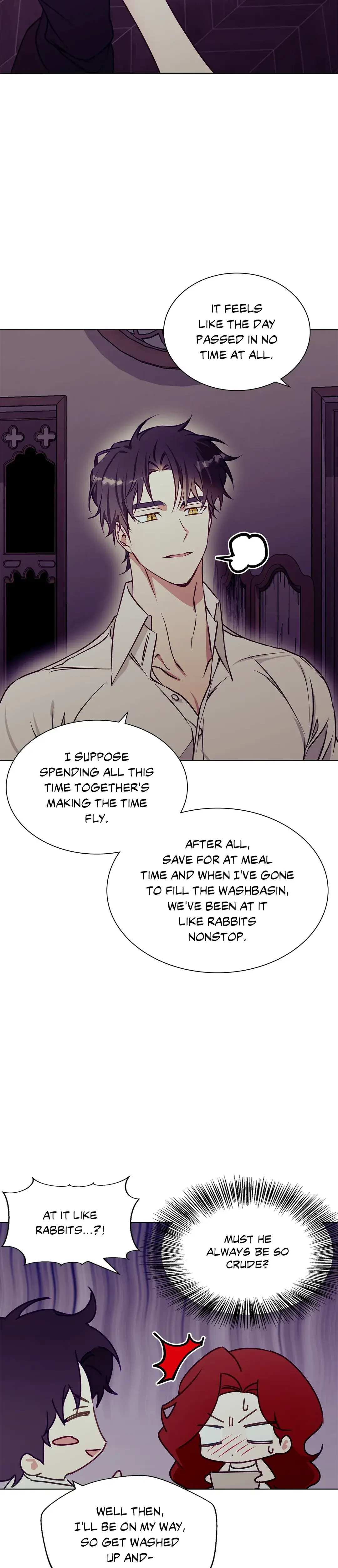 Winter Wolf Chapter 14 - Page 23