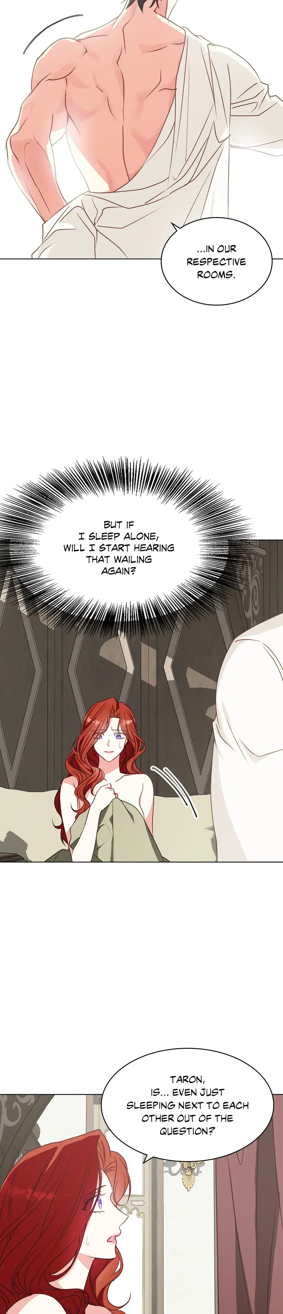 Winter Wolf Chapter 15 - Page 11