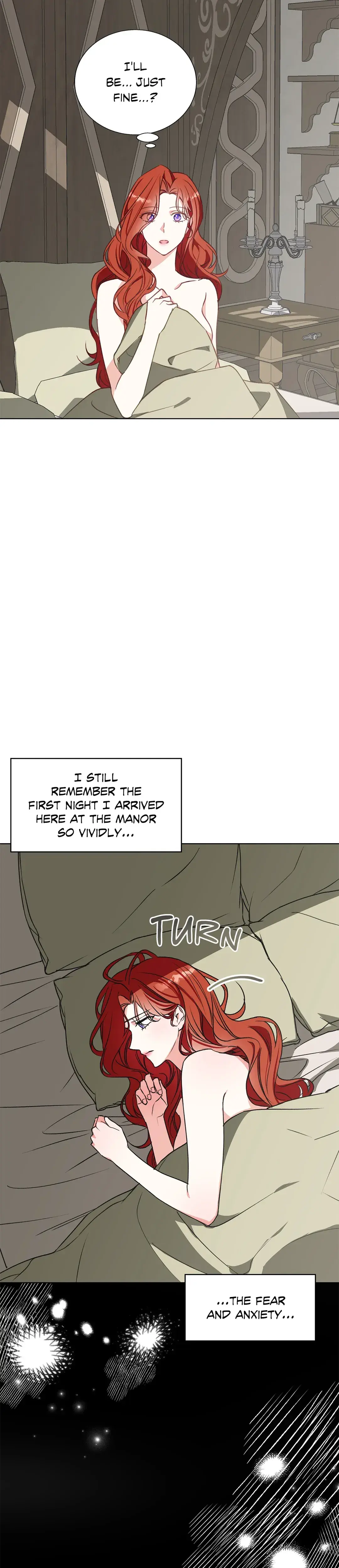 Winter Wolf Chapter 15 - Page 14