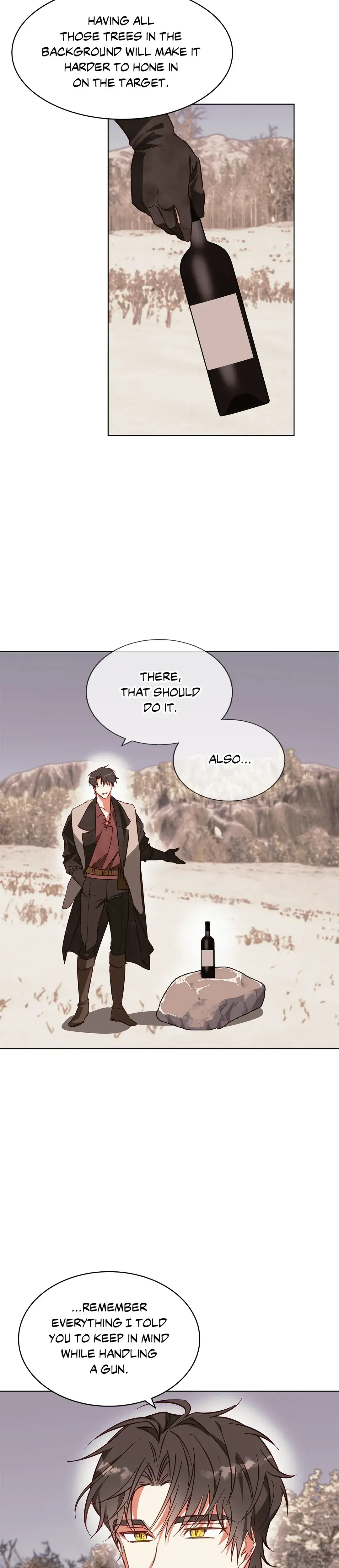 Winter Wolf Chapter 15 - Page 21