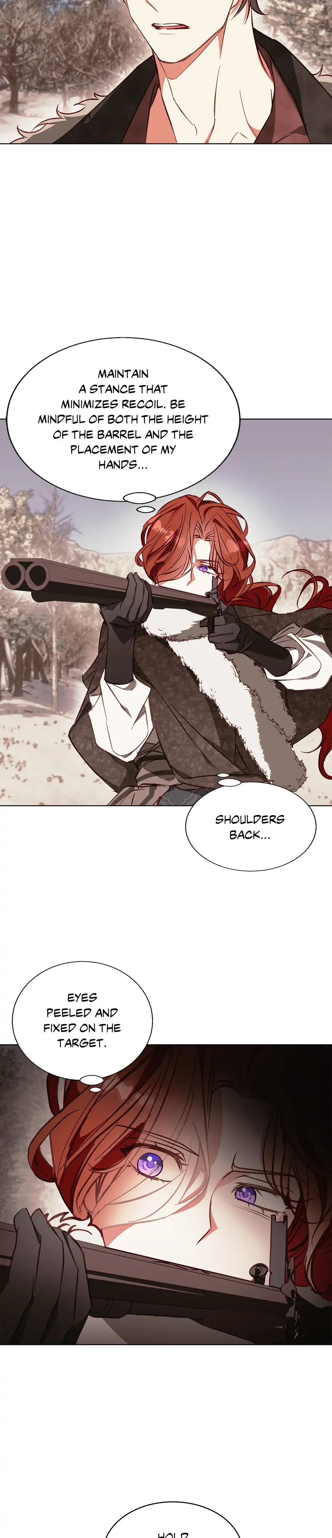 Winter Wolf Chapter 15 - Page 22
