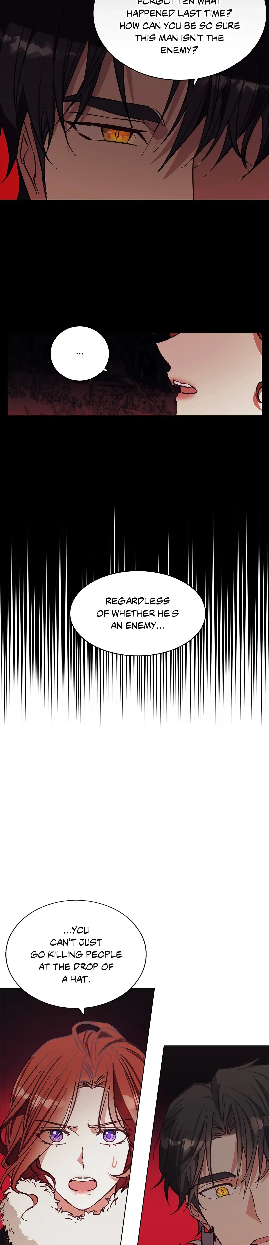Winter Wolf Chapter 15 - Page 30