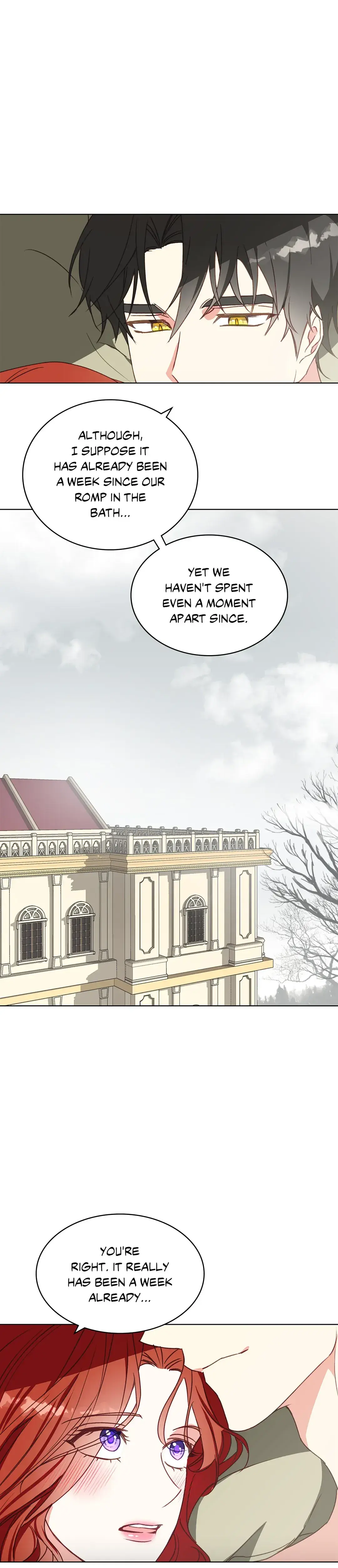 Winter Wolf Chapter 15 - Page 4