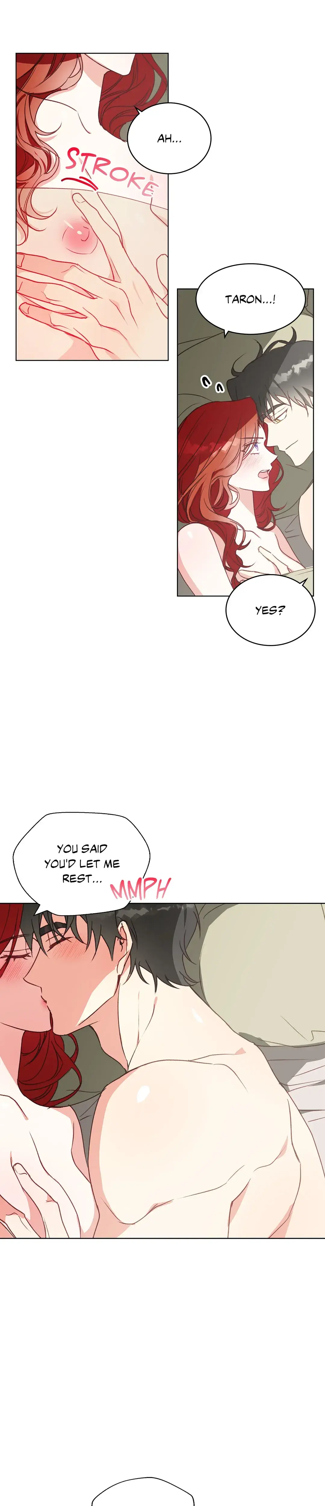 Winter Wolf Chapter 15 - Page 7