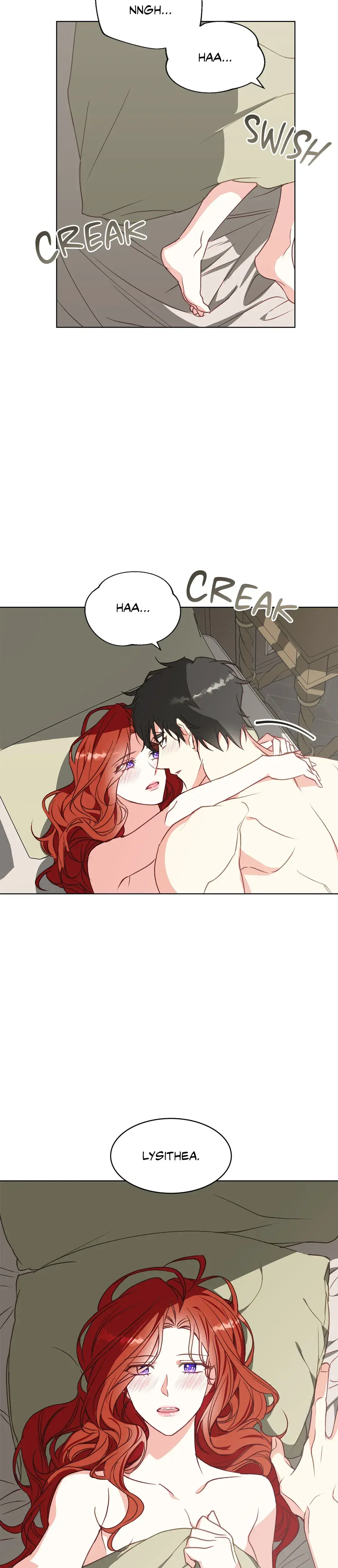 Winter Wolf Chapter 15 - Page 8