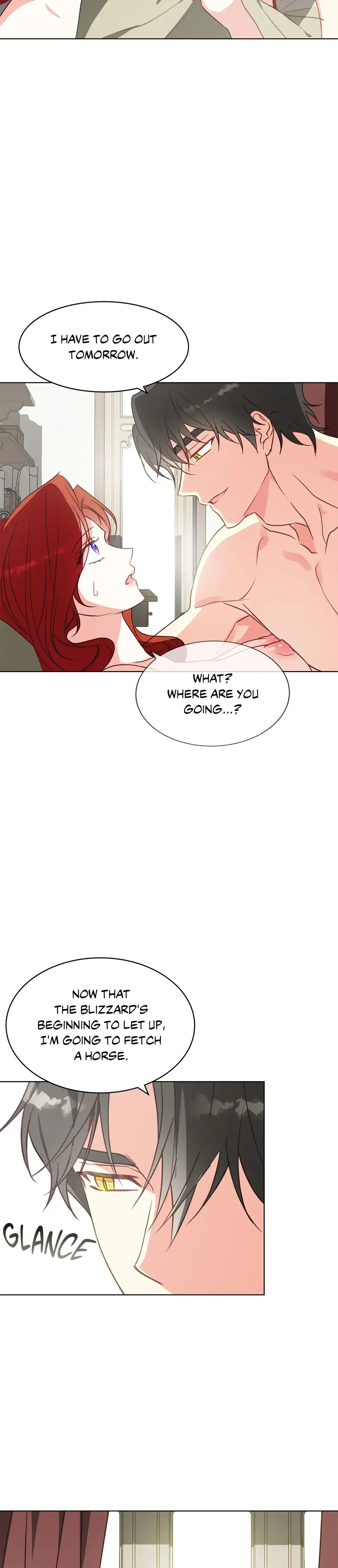 Winter Wolf Chapter 15 - Page 9