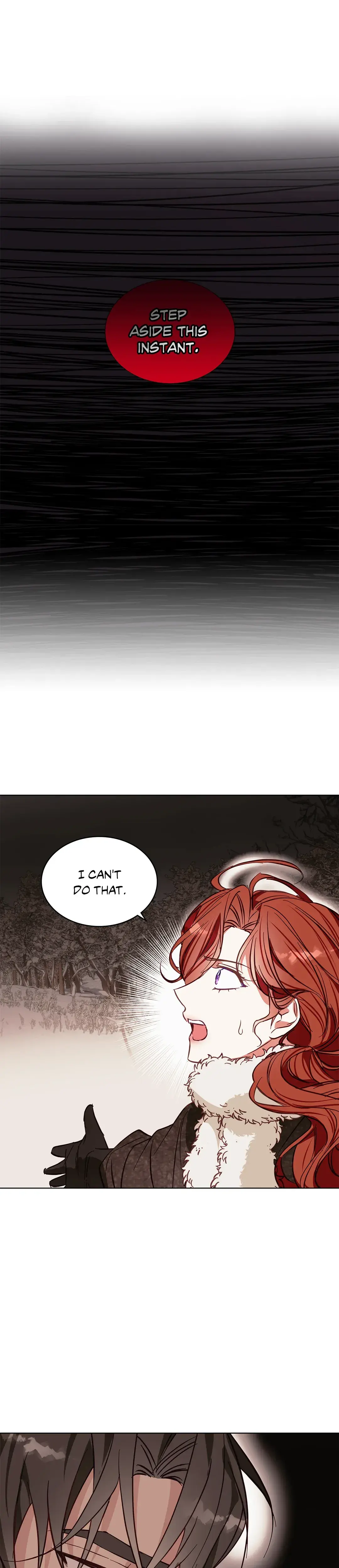 Winter Wolf Chapter 16 - Page 1