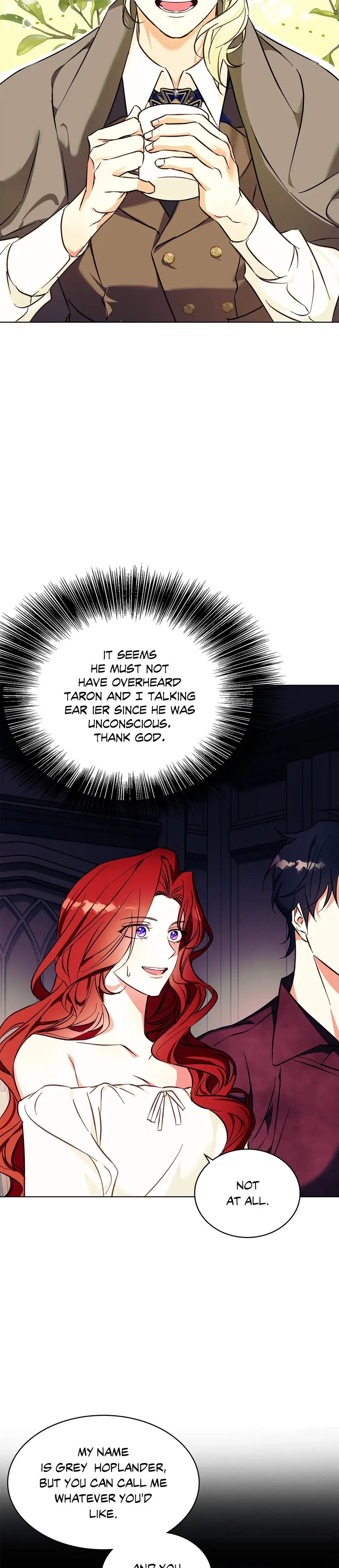 Winter Wolf Chapter 16 - Page 10