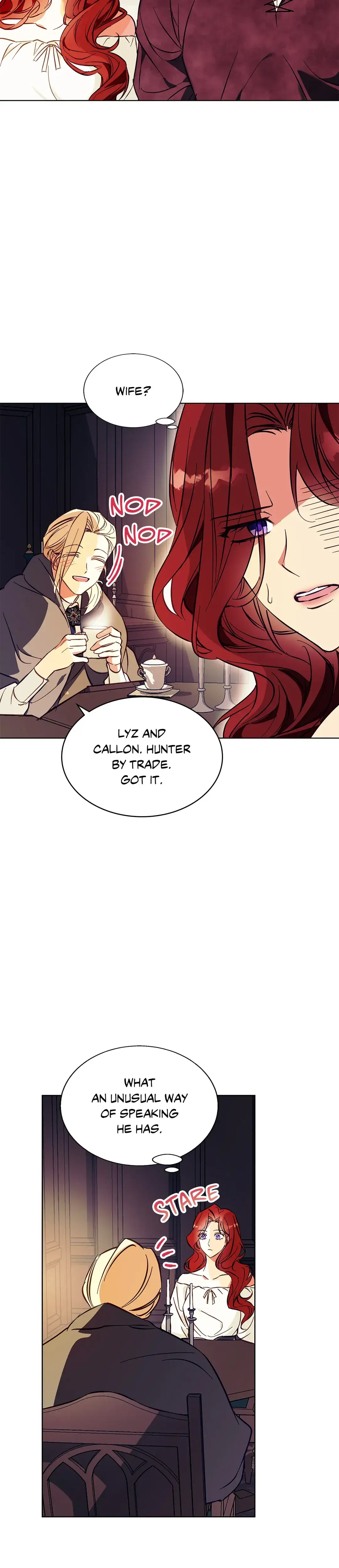 Winter Wolf Chapter 16 - Page 12