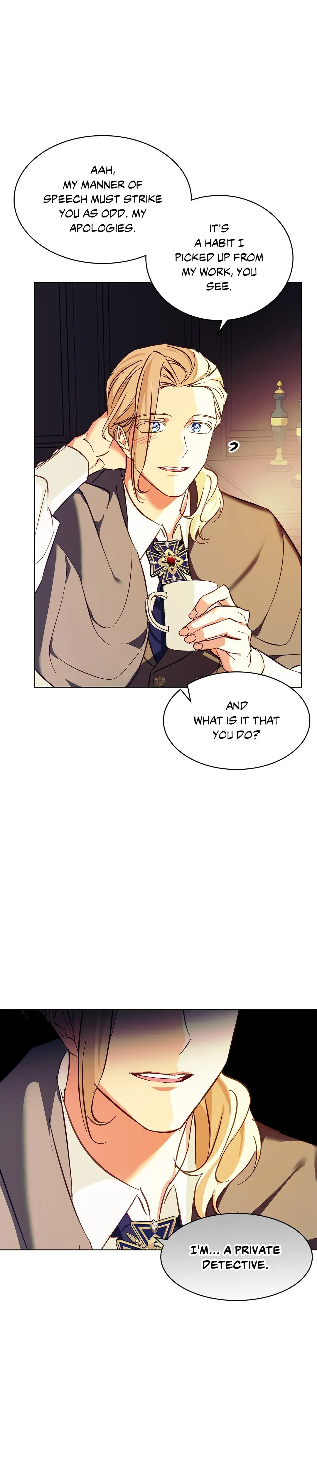 Winter Wolf Chapter 16 - Page 13
