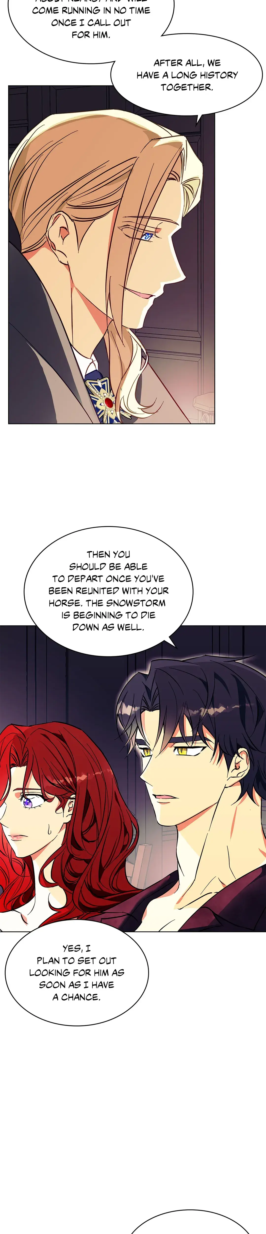 Winter Wolf Chapter 16 - Page 18