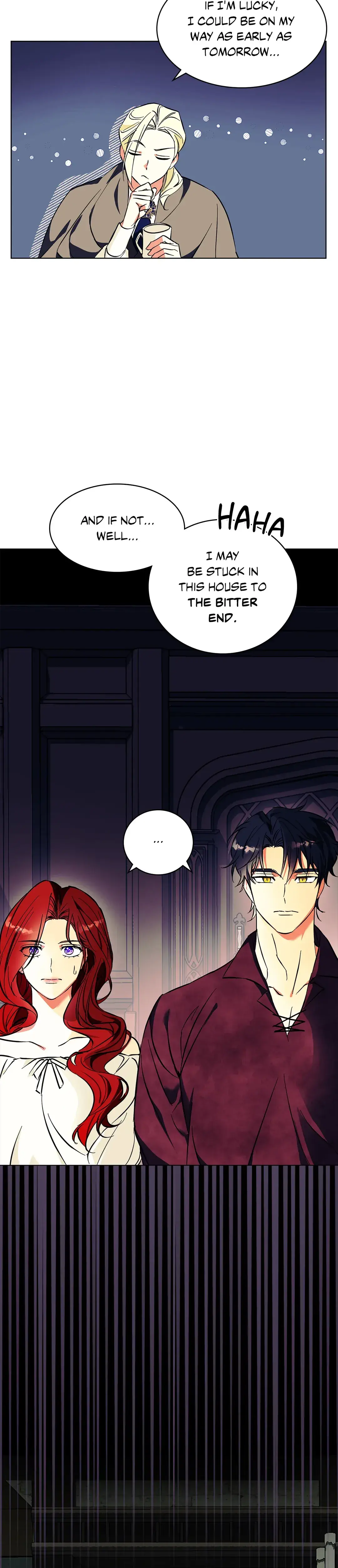 Winter Wolf Chapter 16 - Page 19